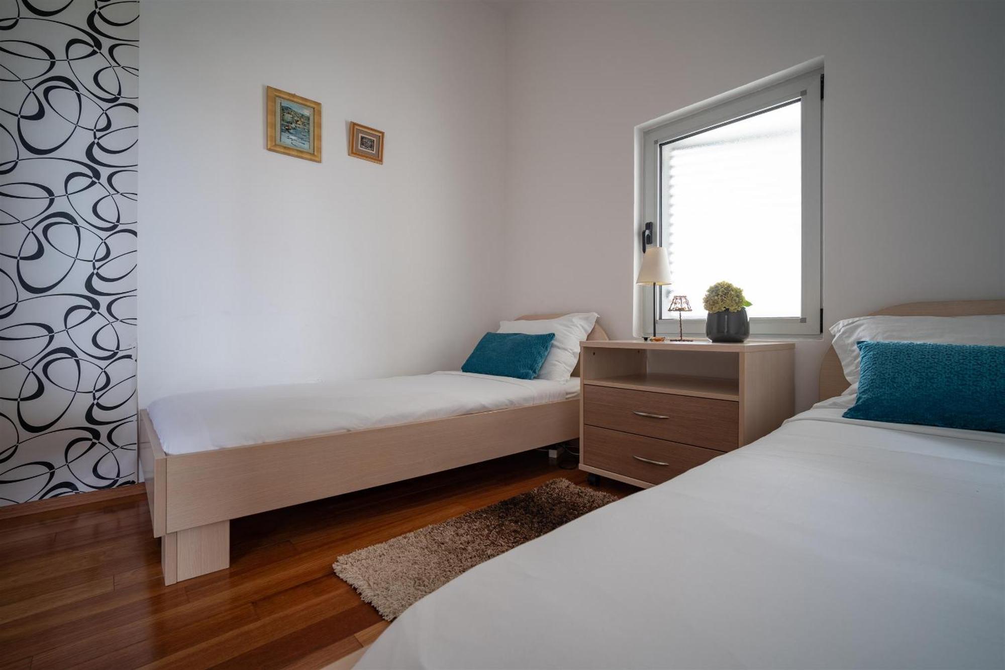 Apartments Valbruna Rovinj Dış mekan fotoğraf