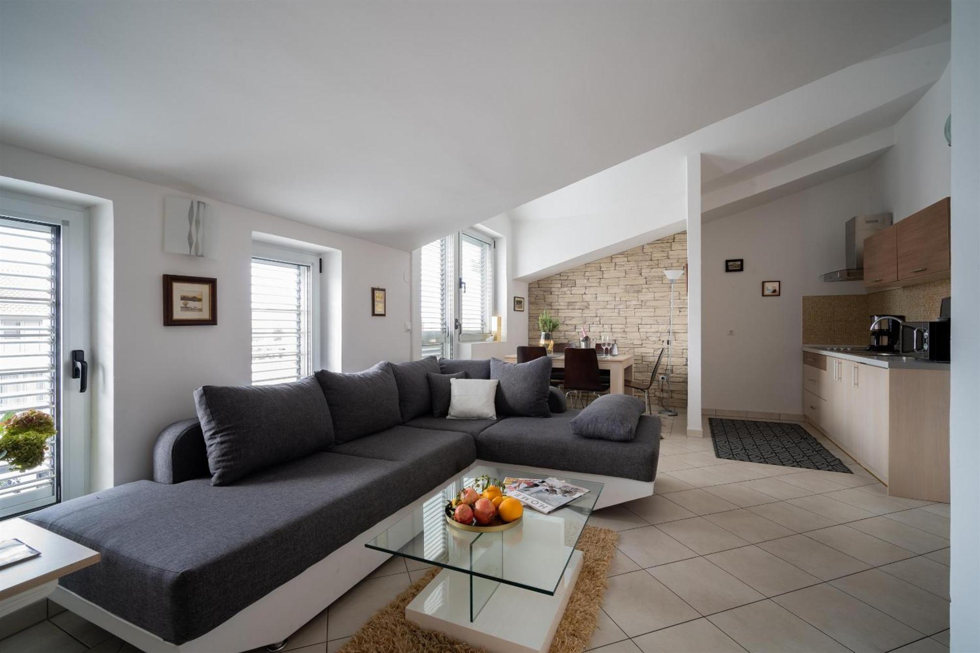 Apartments Valbruna Rovinj Dış mekan fotoğraf