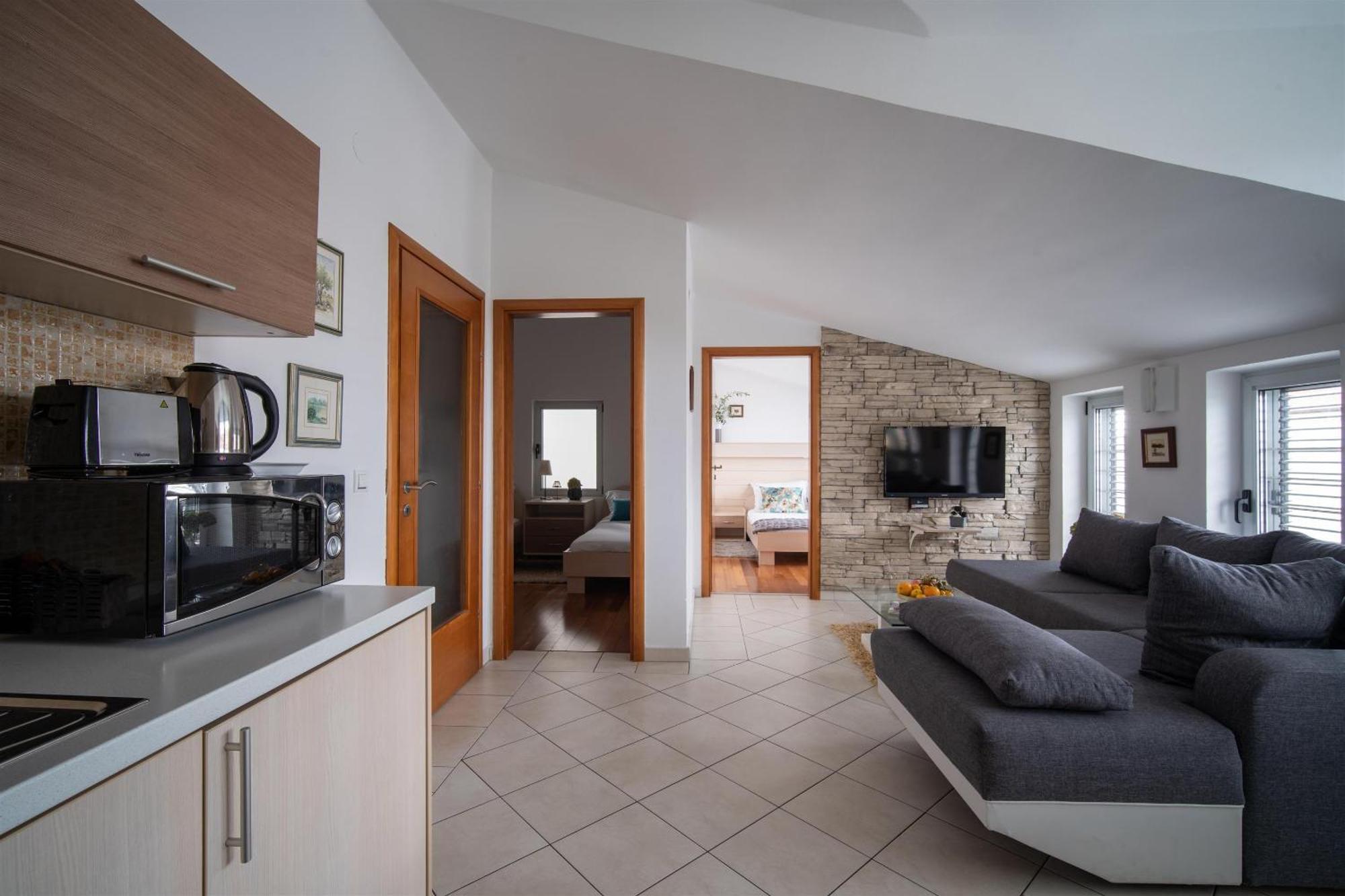 Apartments Valbruna Rovinj Dış mekan fotoğraf