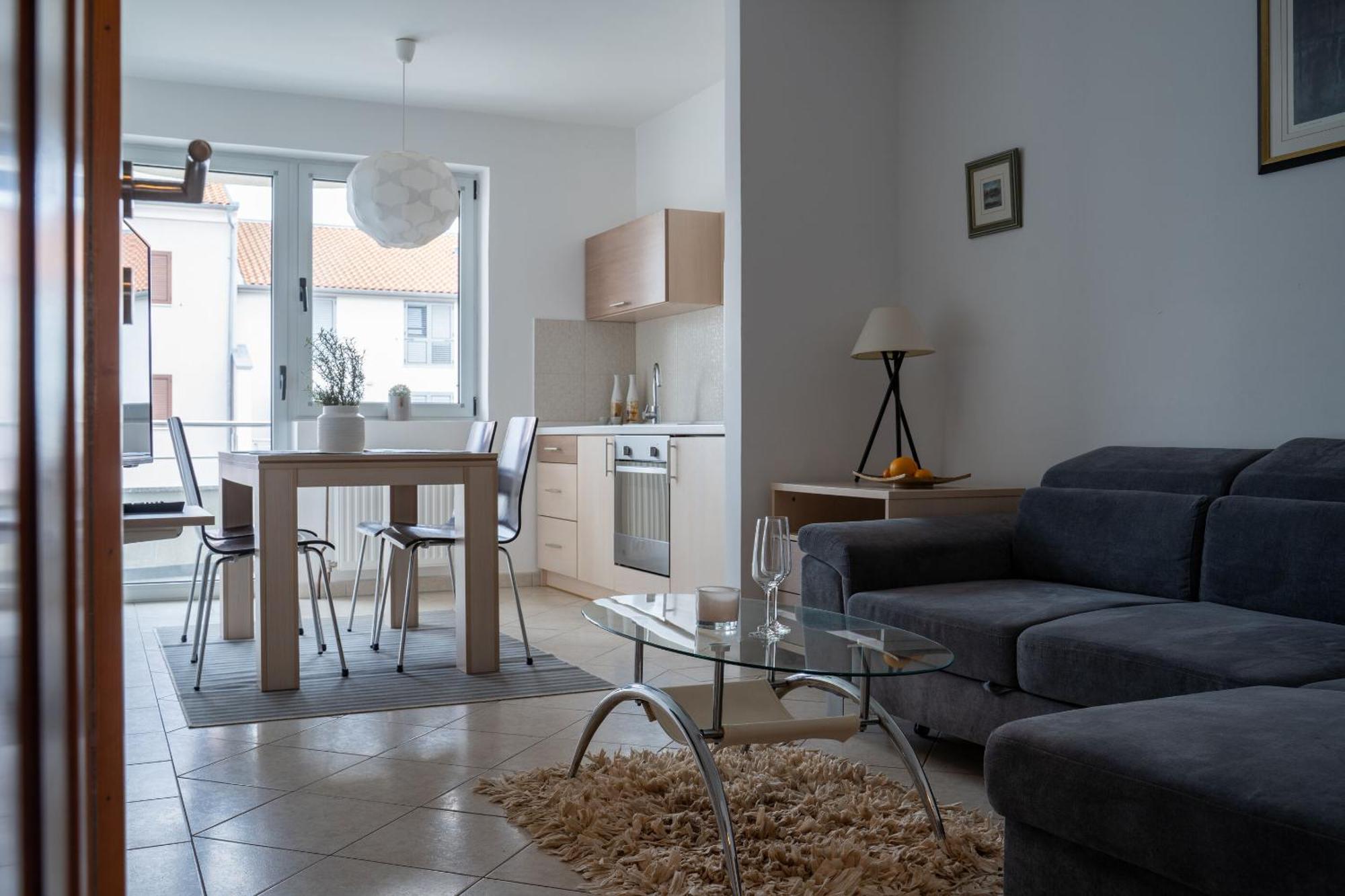 Apartments Valbruna Rovinj Dış mekan fotoğraf