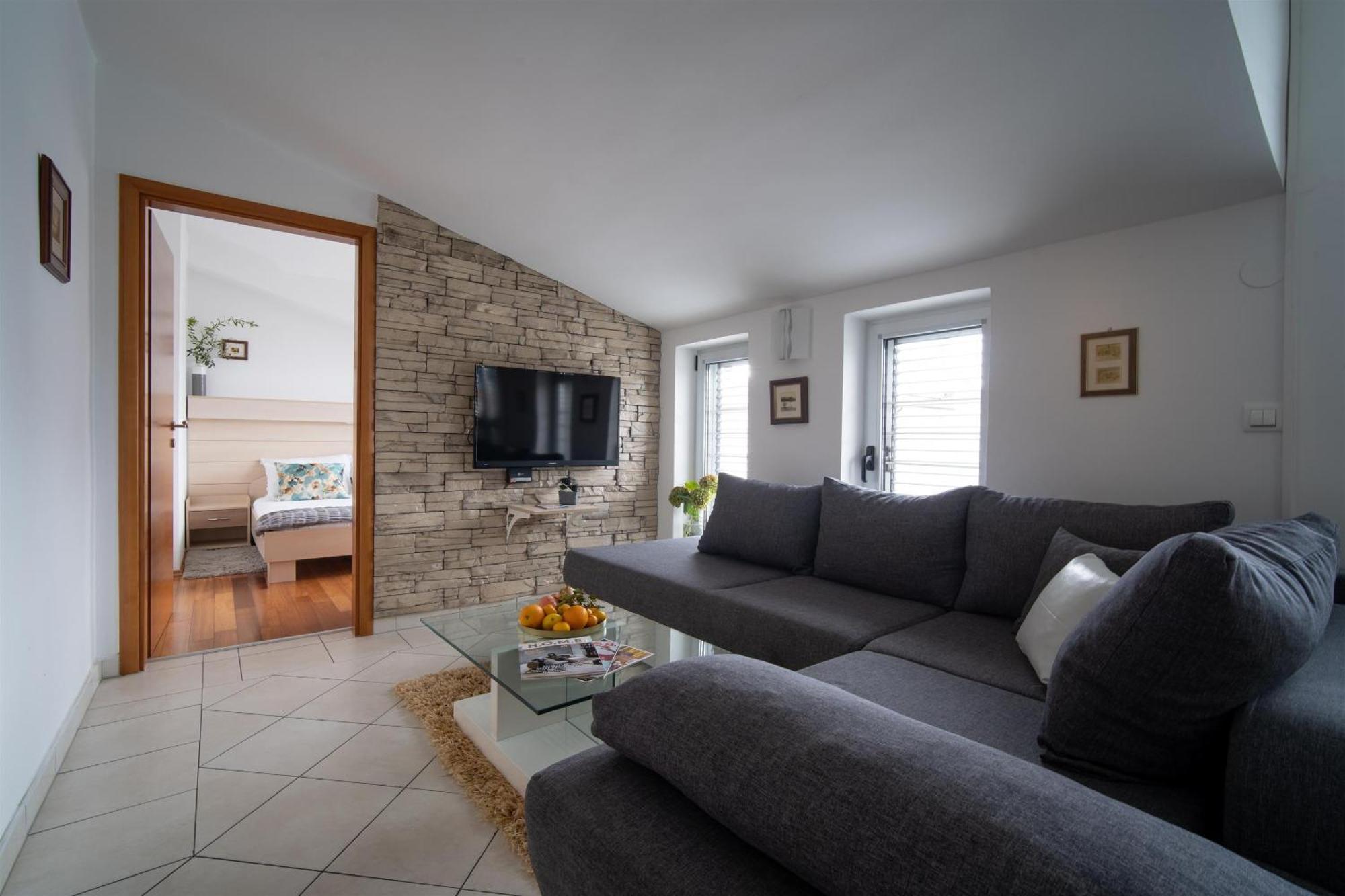 Apartments Valbruna Rovinj Dış mekan fotoğraf