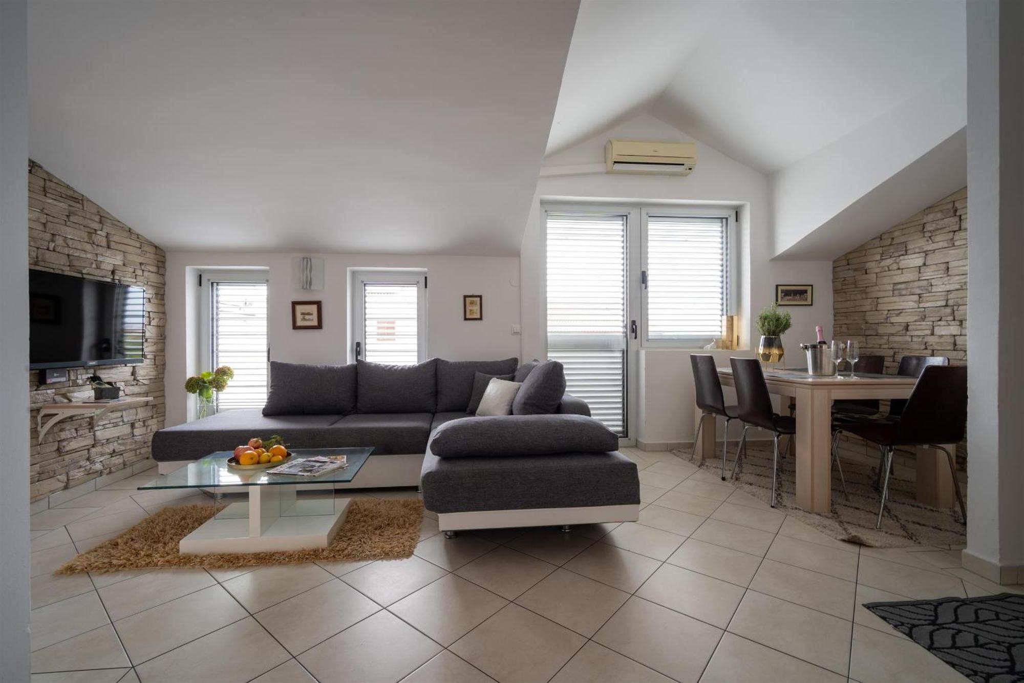 Apartments Valbruna Rovinj Dış mekan fotoğraf