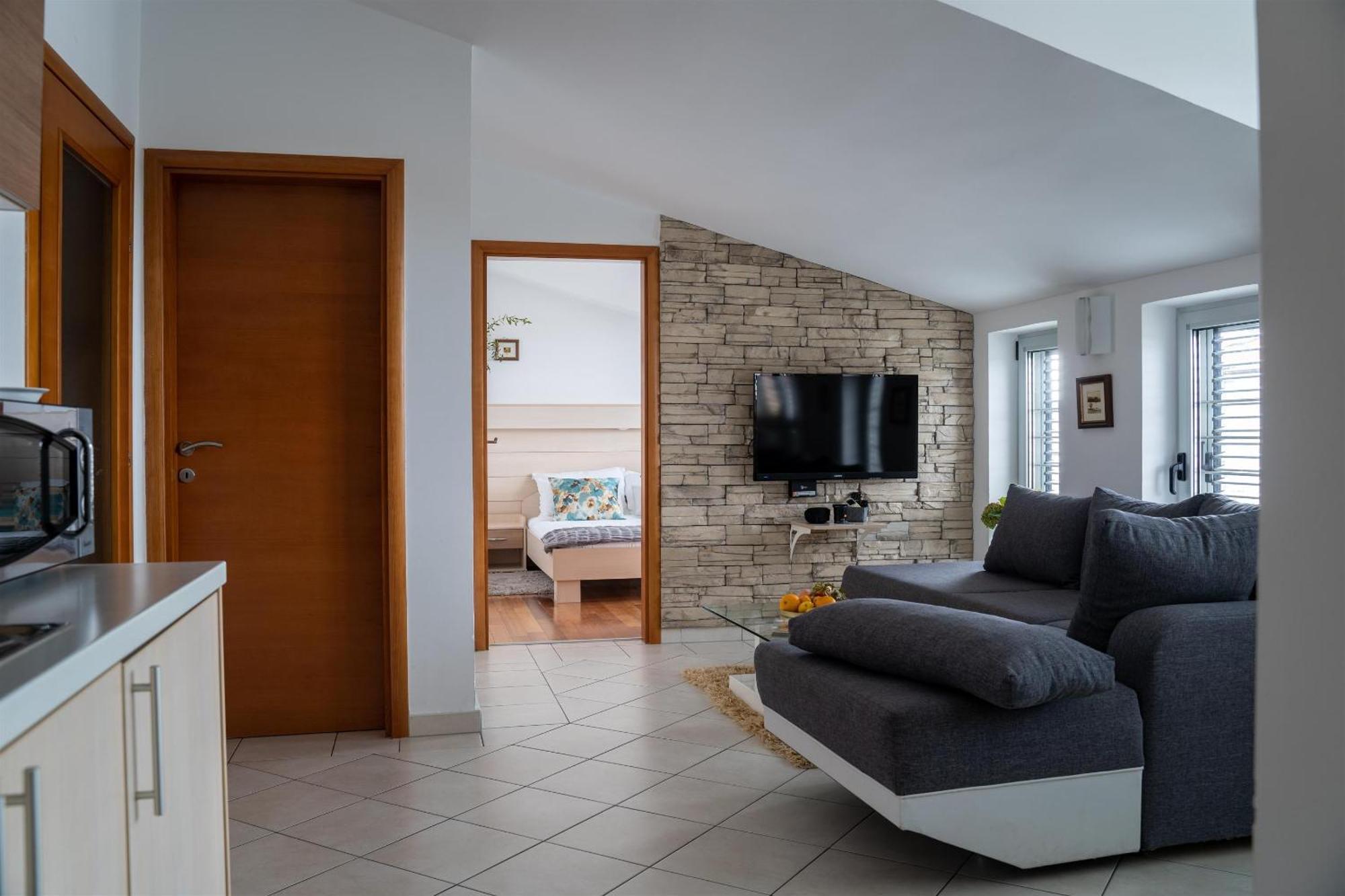Apartments Valbruna Rovinj Dış mekan fotoğraf