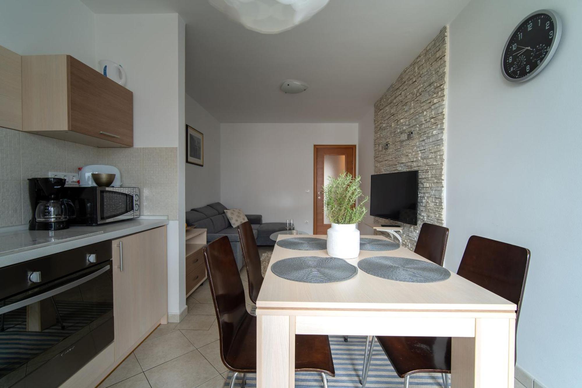 Apartments Valbruna Rovinj Dış mekan fotoğraf