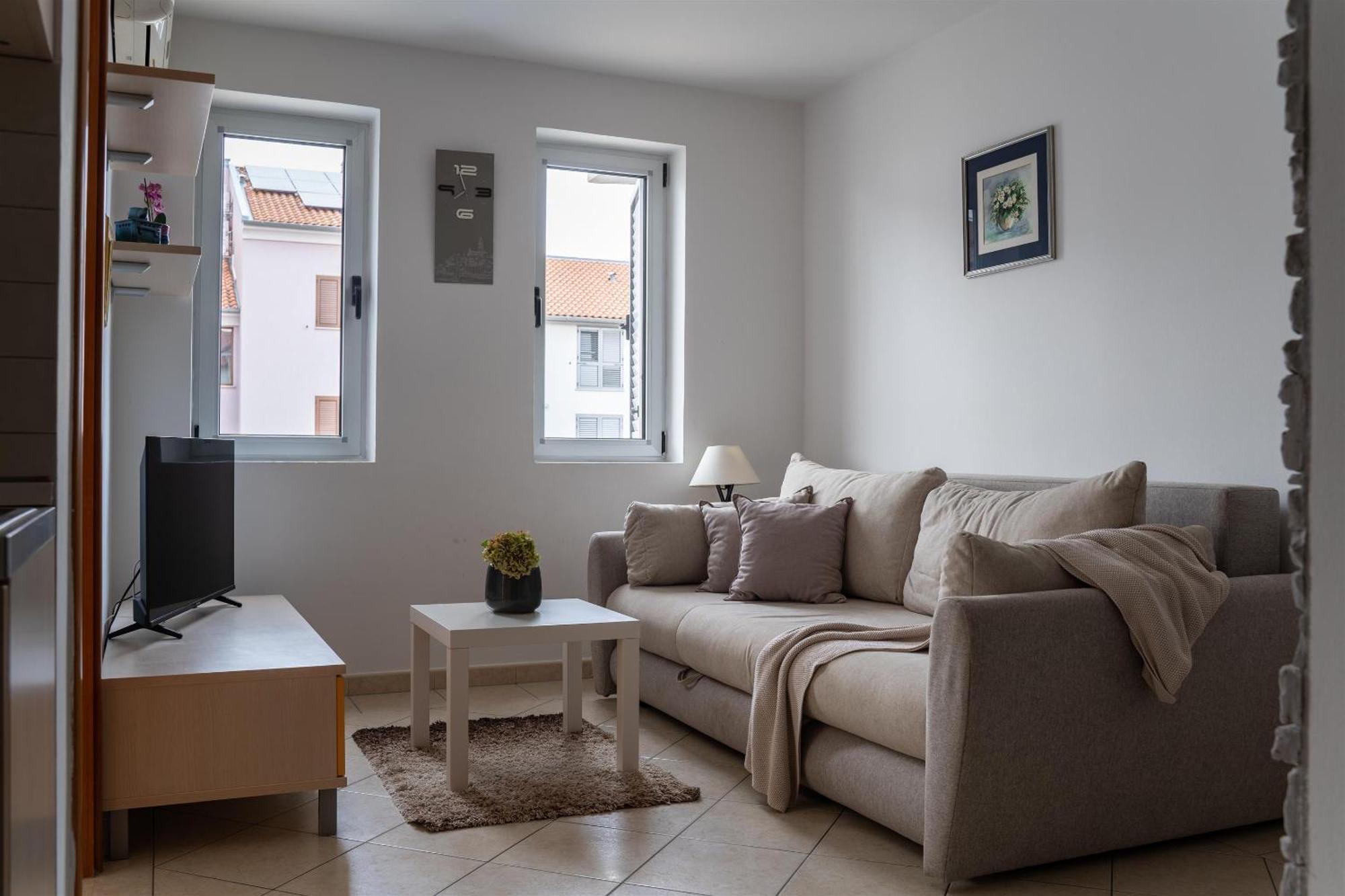 Apartments Valbruna Rovinj Dış mekan fotoğraf
