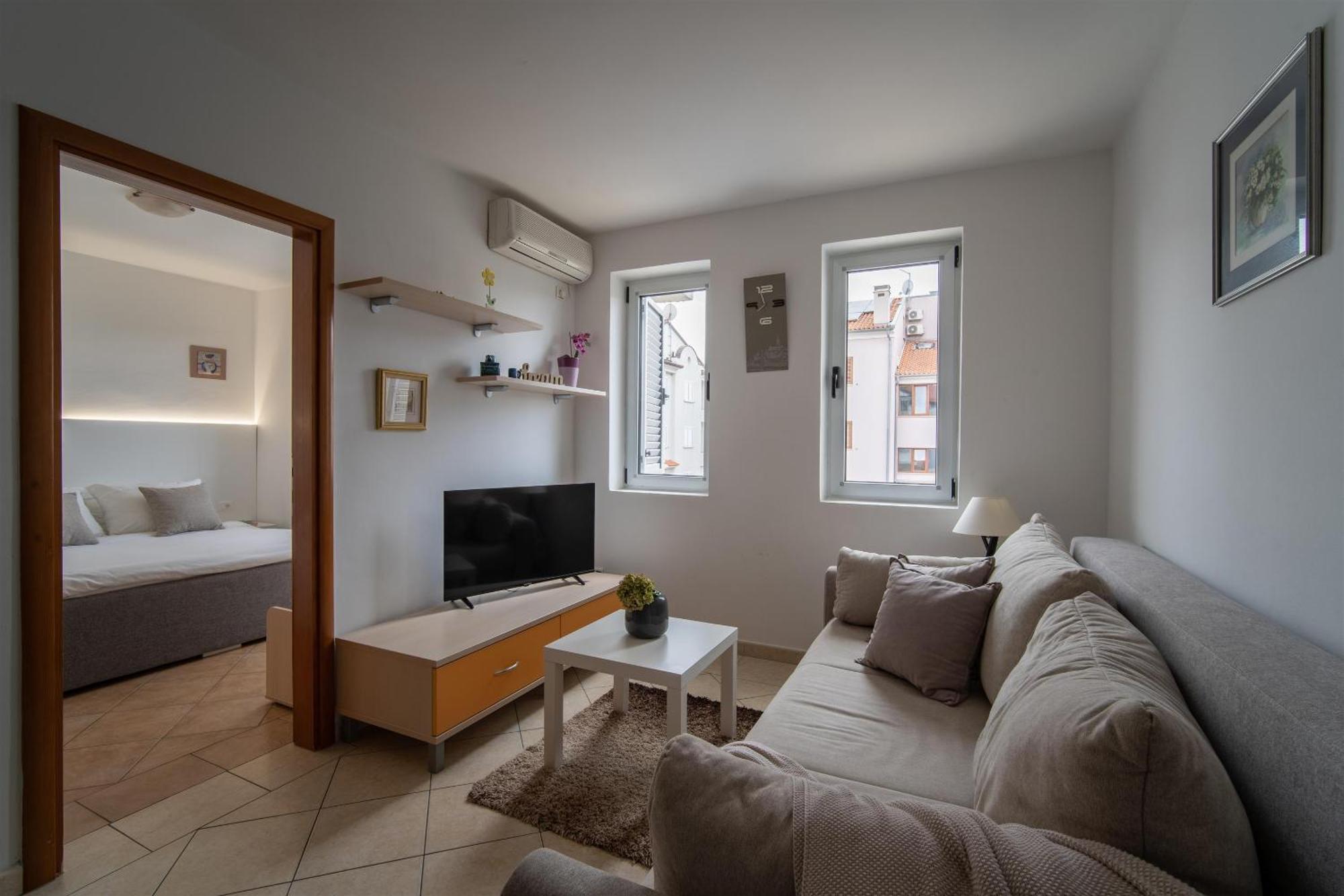 Apartments Valbruna Rovinj Dış mekan fotoğraf