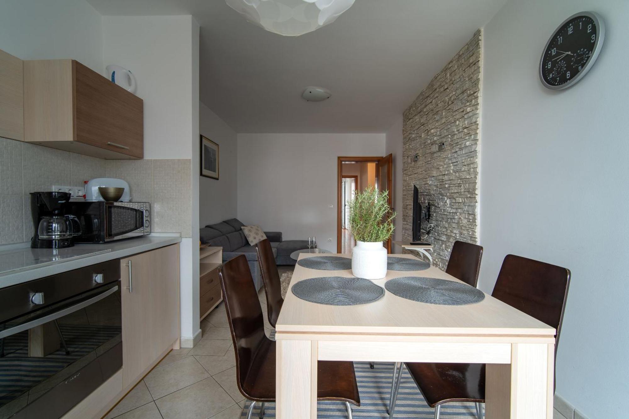 Apartments Valbruna Rovinj Dış mekan fotoğraf