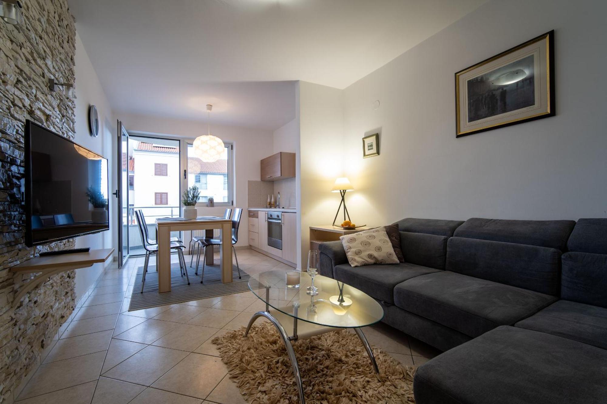 Apartments Valbruna Rovinj Dış mekan fotoğraf