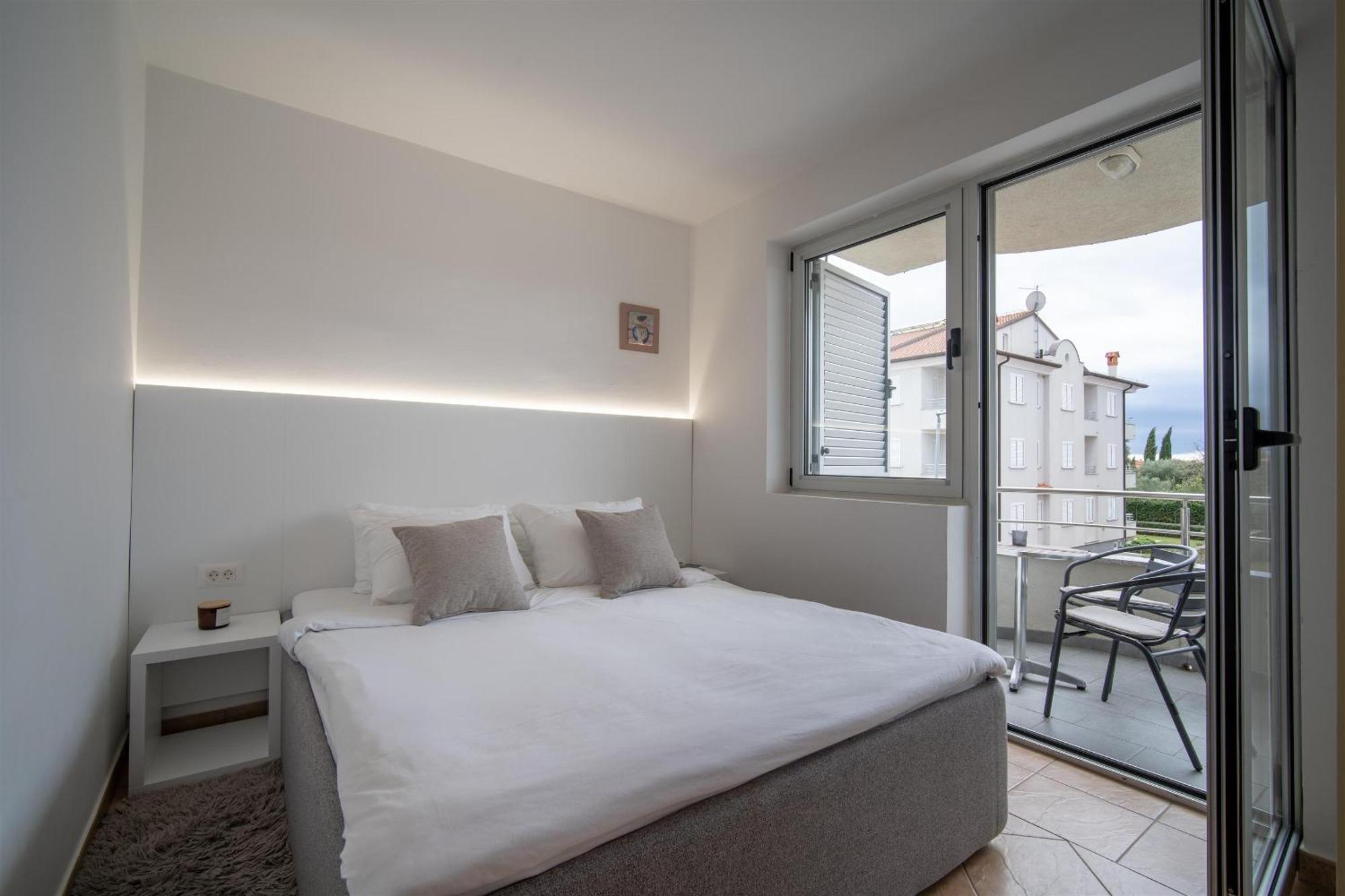 Apartments Valbruna Rovinj Dış mekan fotoğraf