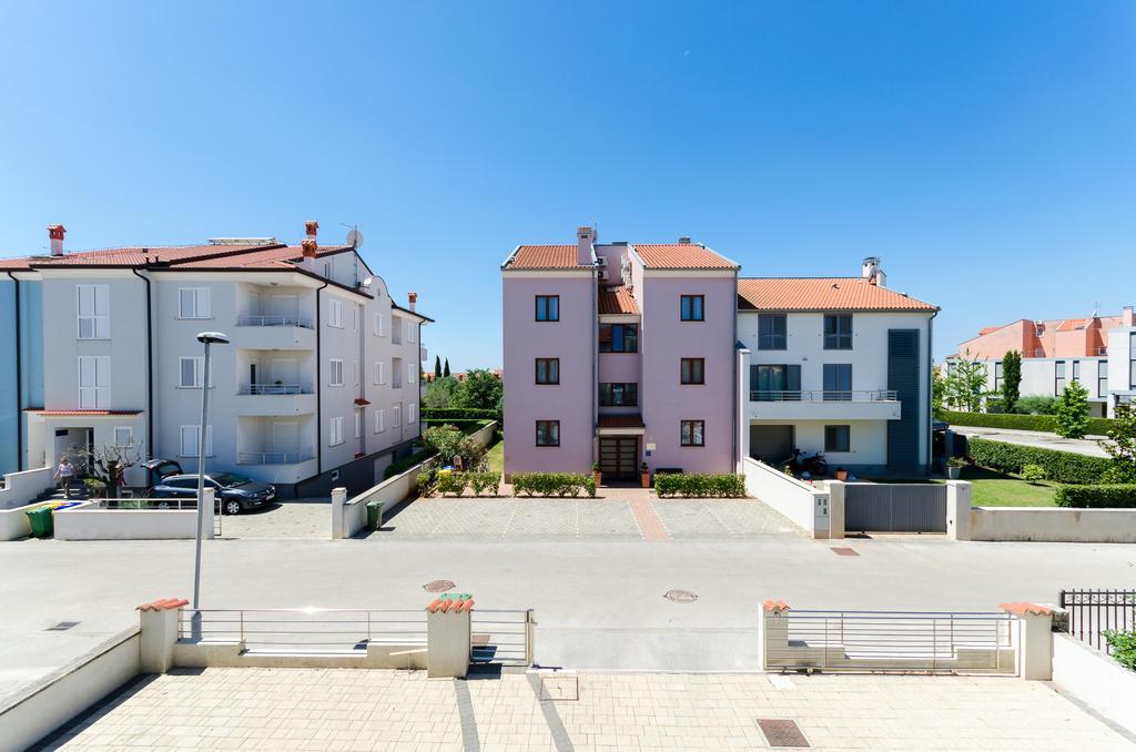 Apartments Valbruna Rovinj Dış mekan fotoğraf