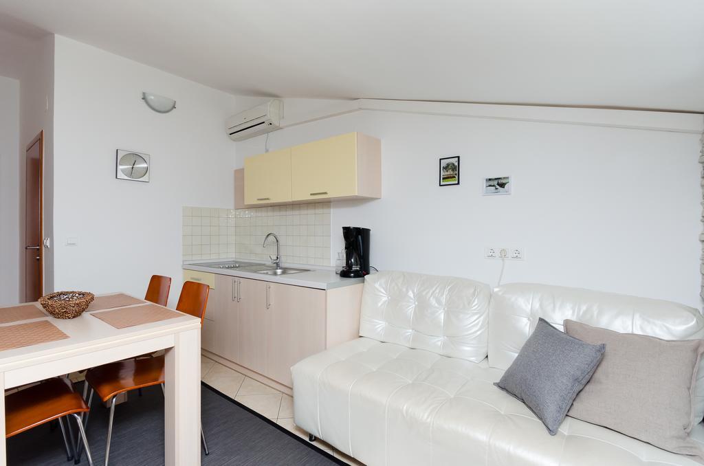 Apartments Valbruna Rovinj Dış mekan fotoğraf