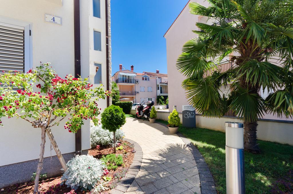 Apartments Valbruna Rovinj Dış mekan fotoğraf