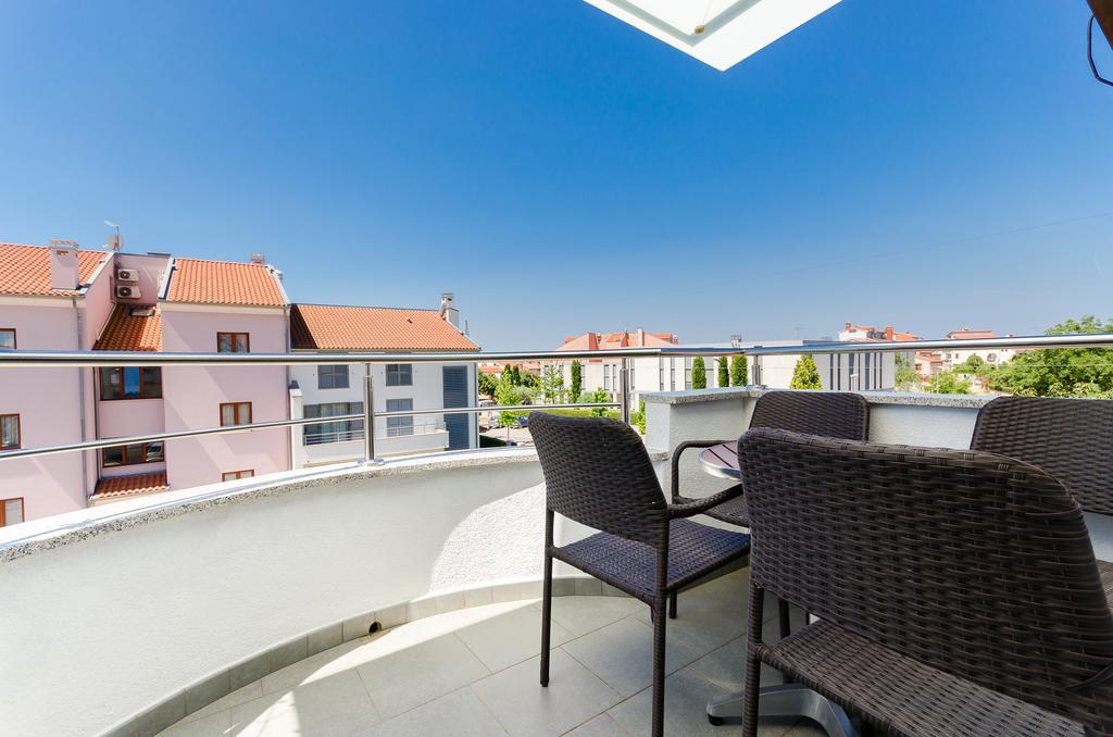 Apartments Valbruna Rovinj Dış mekan fotoğraf
