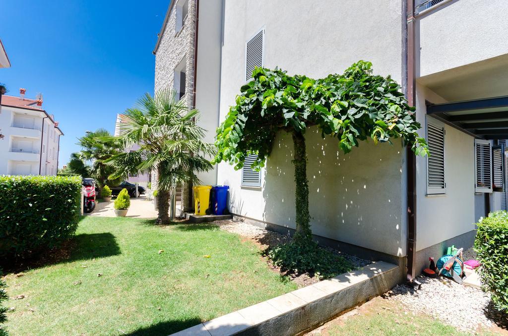 Apartments Valbruna Rovinj Dış mekan fotoğraf