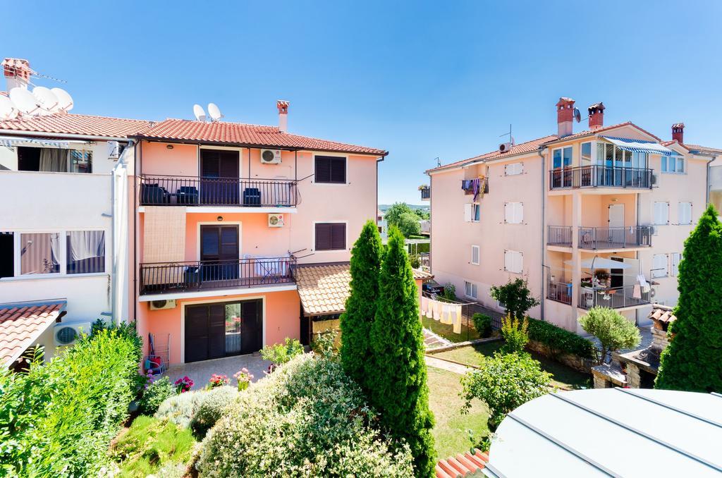 Apartments Valbruna Rovinj Dış mekan fotoğraf