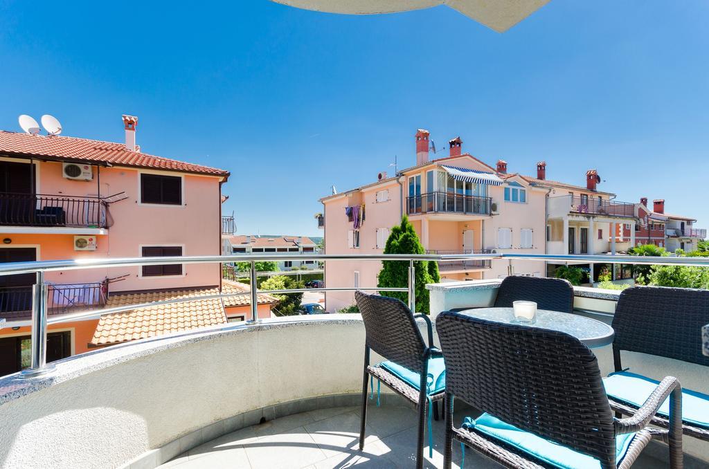 Apartments Valbruna Rovinj Dış mekan fotoğraf